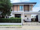  - บ้านเดี่ยว 2 ชั้น หมู่บ้านคณาสิริ วงแหวน ลำลูกกา เนื้อที่ 53 ตารางวา 3 ห้องนอน ตำบลบึงคำพร้อย อำเภอลำลูกกา จังหวัดปทุมธานี