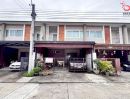 - ขายทาวน์โฮม 2 ชั้น 29 ตร.ว. ถนนฉลองกรุง บ้านราชพฤกษ์ สุวรรณภูมิ - ลาดกระบัง ใกล้นิคมอุตสาหกรรมลาดกระบัง