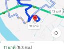  - ให้เช่าที่ดิน 581 ตร.วา ตรงข้ามอู่ใหม่แจ็คบางหญ้าแพรก บางหัวเสือ พระประแดง สมุทรปราการ