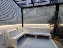 - ขาย/เช่าทาวน์โฮมหรู 3 ชั้น 224 ตร.ม. ตกแต่งครบ มี Sky Hall Penthouse, Walk-in Closet, แอร์ 6 เครื่อง และรองรับ EV Charger
