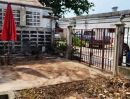  - ขายทาวน์เฮ้าส์ หมู่บ้านสวนสุทธิดา คลอง 5 คลองหลวง ปทุมธานี เนื้อที่ 18 ตร.ว. 2 ชั้น 2 นอน 2 น้ำ