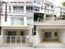 - ทาวน์โฮม 3 ชั้น 20.6 ตร.วา บ้านกลางเมือง เออร์บาเนี่ยน สุขุมวิท 113 สมุทรปราการ