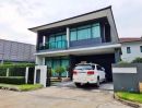 - ให้เช่าบ้าน ใกล้ รถไฟฟ้า Airport Link หัวหมากและ ใกล้ทางด่วนพระราม 9 หลังมุม เศรษฐสิริ กรุงเทพกรีฑา