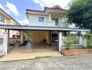  - บ้านเดี่ยวหลังริม หมู่บ้านชื่อตรง บางใหญ่ เฟส3 (ขนาด 60 ตร.ว.) ถ.บางบัวทอง-สุพรรณบุรี (ถนน340) บางบัวทอง นนทบุรี : Suetrong Bangyai Phase 3