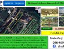 - ที่ดินริมแม่น้ำท่าจีน ผังเมืองสีเขียวลาย เนื้อที่ 270 ตรว.