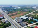 - ที่ดินติดถนน บ้านแพ้ว พระประโทน เนื้อที่ 8-2-14.70 ไร่ ใกล้พระราม 2 สมุทรสาคร