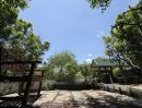 - ขายบ้านพร้อมที่ดินถมแล้ว 382 ตร.ว. มีศาลาริมน้ำ บรรยากาศร่มรื่น ซอยฤชุพันธุ์ ไทรน้อย นนทบุรี