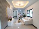 - บ้านเดี่ยว ชั้นเดียว หมู่บ้านมีนบุรีการ์เด้น ถนนราษฎร์อุทิศ48 มีนบุรี