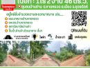 - ที่ดิน สำหรับสร้างบ้านหรือการเกษตร ชานเมืองอุตรดิตถ์ โฉนดพร้อมโอน ราคาพิเศษ