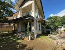 - ขายบ้านเดี่ยว 2 ชั้น เนื้อที่ 61 ตร.วา. โครงการหมู่บ้านศิริพรบ่อสร้าง สันกำแพง เชียงใหม่ ตกแต่งพร้อมอยู่แถมฟรีเฟอร์นิเจอร์