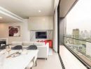 - ให้เช่าคอนโดลักชัวรี Celes Asoke ห้องใหญ่ 2 นอน 86 ตรม ชั้น 24