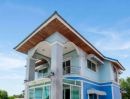 - ขายบ้านเดี่ยว 2 ชั้น พร้อมที่ดิน 188 ตร.วา. ใกล้โค้งยายขาว บางหญ้าแพรก สมุทรสาคร