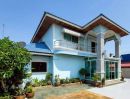 - ขายบ้านเดี่ยว 2 ชั้น พร้อมที่ดิน 188 ตร.วา. ใกล้โค้งยายขาว บางหญ้าแพรก สมุทรสาคร