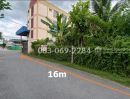 - ขายที่ดิน ลาดพร้าว87 ใกล้สถานีรถไฟฟ้า ท้ายซอยลัดออกเลียบทางด่วน-เอกมัย-รามอินทราได้ พื้นที่ 100 ตรว.
