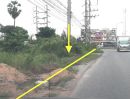  - ขายที่ดิน ติดถนนศุขประยูร เนื้อที่ 546ตรว.ติดถนน 3ด้าน ที่ดินห่างจากแยกดอนหัวฬ่อ 500เมตรใกล้ห้างโรบินสันดอนหัวฬ่อ ใกล้ดูโฮม