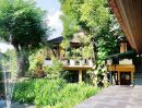 - ขายบ้านหรูสไตล์ล้านนาร่วมสมัยพร้อมสวนรีสอร์ท 727 ตรว. 7 นอนน้ำ หางดง เชียงใหม่