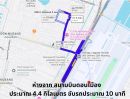 - ขายที่ดินถมแล้ว 98 ตร.ว. ซอยสรณคมณ์ 29 ถนนสรงประภา ดอนเมือง ใกล้สนามบินดอนเมือง ทางด่วนศรีสมาน รถไฟฟ้าสายสีแดง