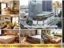 - ขาย & ให้เช่า คอนโด Triple Y Residence ห้องมุม 68 ตร.เมตร ชั้น 28 ติด MRT สามย่าน