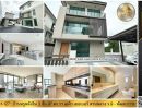 - บ้าน 3 ชั้น (หลังริม) 97.1 ตร.วา AQ ARBOR สวนหลวง ร.9 - พัฒนาการ ถ.เฉลิมพระเกียรติ ร.9 ประเวศ
