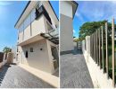 - บ้าน 3 ชั้น (หลังริม) 97.1 ตร.วา AQ ARBOR สวนหลวง ร.9 - พัฒนาการ ถ.เฉลิมพระเกียรติ ร.9 ประเวศ