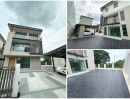 - บ้าน 3 ชั้น (หลังริม) 97.1 ตร.วา AQ ARBOR สวนหลวง ร.9 - พัฒนาการ ถ.เฉลิมพระเกียรติ ร.9 ประเวศ
