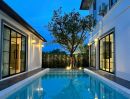 - Luxury New Build Pool Villa | กาดฝรั่ง หางดง | 18.5 ล้านบาท