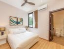 - พูลวิลล่า (Type Silver) บ้านเดี่ยวสไตล์ Modern Tropical โทนสีน้ำตาล ครีม บนทำเลศักยภาพ เดินทางสะดวก ใกล้สนามบินเพียง 9 นาที!