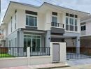 - บ้านเดี่ยวหลังใหญ่รีโนเวทใหม่พร้อมอยู่ บรรยายกาศดี พื้นที่สนามรอบบ้าน เนื้อที่ 53.8 ตร.ว. พท. 180.63 ตร.ม. 3 ห้องนอน 3 ห้องน้ำ 2 จอด