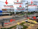 - ที่ดินทำเลทอง ติดถนนเพชรเกษม อ.เมืองราชบุรี เนื้อที่ 7ไร่ 206.5ตารางวา ถมแล้วทั้งแปลง
