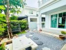 - ใกล้เอแบค บางนา 800 ม. 50ตร.ว. บ้านเดี่ยวรพ.บางเสาธง 2.2 กม. บ้านเดี่ยว 2 ชั้น 3นอน 2น้ำ 160ตร.ม. เฟอร์ฯ และเครื่องใช้ไฟฟ้าครบ Villaggio