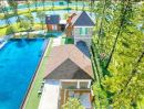 - ใกล้เอแบค บางนา 800 ม. 50ตร.ว. บ้านเดี่ยวรพ.บางเสาธง 2.2 กม. บ้านเดี่ยว 2 ชั้น 3นอน 2น้ำ 160ตร.ม. เฟอร์ฯ และเครื่องใช้ไฟฟ้าครบ Villaggio