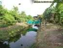 - ขายที่ดินพร้อมบ้านสวนติดคลอง ลาดกระบัง 1-1-79 ไร่ (579 ตร.ว.) ถมแล้ว รั้วครบ ใกล้สุวรรณภูมิ มอเตอร์เวย์ & ม.พระจอมเกล้าลาดกระบัง (สจล.)