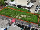 - ขาย ที่ดิน 129.7 ตรวา บางซื่อ ซอยกรุงเทพ-นนทบุรี 13 ต่ำกว่าราคาประเมิน ใกล้ MRT บางโพ