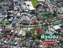 - ขายที่ดินติดถนนพหลโยธิน ห้าแยกพ่อขุน เชียงราย 1 ไร่ 67.6 ตร.ว. ทำเลทองใจกลางเมือง