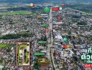  - ขายที่ดินติดถนนพหลโยธิน ห้าแยกพ่อขุน เชียงราย 1 ไร่ 67.6 ตร.ว. ทำเลทองใจกลางเมือง