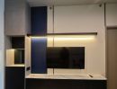  - ให้เช่า คอนโดใหม่ พร้อมอยู่ ไอดีโอ รามคำแหง ลำสาลี สเตชั่น แต่ง Built-in ครบทั้งห้อง เฟอร์ครบราคา16,000 บาท/เดือน