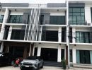  - ขายโฮมออฟฟิศ หมู่บ้านซิลค์ทาวน์ สายไหม เนื้อที่ 24 ตร.ว. 3.5 ชั้น 3 นอน 3 น้ำ ทำเลดี
