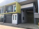  - โรงงานพร้อมสำนักงาน 2 ชั้น พื้นที่ 400 ตรม ถนนเอกชัย-บางบอน พระรามสอง บางน้ำจืด สมุทรสาคร
