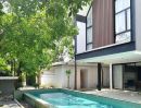 - พูลวิลล่าส่วนตัว (BAAN WANG TARN 2) บ้านเดี่ยว 2 ชั้น สไตล์ Modern Contemporary พร้อมเฟอร์นิเจอร์และเครื่องใช้ไฟฟ้าทั้งหลัง