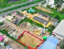 - ขายที่ดินเปล่า1-0-54ไร่ ถมแล้ว ซ.บางกระทึก11 พุทธมณฑลสาย5 ผังสีเขียว