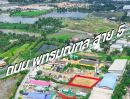 - ขายที่ดินเปล่า1-0-54ไร่ ถมแล้ว ซ.บางกระทึก11 พุทธมณฑลสาย5 ผังสีเขียว