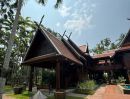 - ขายบ้านหรูเรือนไทยไม้สักทั้งหลัง สันทราย เชียงใหม่ 2-3-61 ไร่ พร้อมเรือนรับรอง 2 หลัง