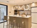 - บ้านเดี่ยวแต่งครบ สไตล์ Contemporary Modern ทำเลหางดง