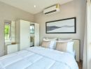 - ขายบ้านเดี่ยว 2 ชั้น แต่งครบพร้อมอยู่ มหิดล-เจริญเมือง สไตล์ Modern Contemporary