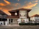 - ปล่อยเช่าบ้านเดี่ยว 2 ชั้น สไตล์ Modern Contemporary ทำเลทองย่านโรงเรียนนานาชาติเชียงใหม่
