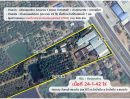 - ที่ดินพร้อมสิ่งปลูกสร้าง 24-1-42 ไร่ ถ.จันทบุรี-สระแก้ว (ทล.317) วังน้ำเย็น สระแก้ว
