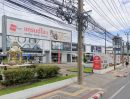 - ขายที่ดินแปลงสวย 8-3-99 ไร่ ติดถนนรามอินทรา ห่างสถานีรถไฟฟ้า 150 m. แขวงคันนายาว เขตคันนายาว กรุงเทพๆ