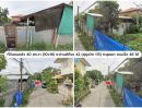 - ที่ดินถมแล้ว 40 ตร.วา ซ.แบริ่ง 48 (ด่านสำโรง 42) เมืองสมุทรปราการ