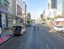 - ขายที่ดินเปล่า ติดถนนเพชรบุรี ใกล้ MRT เพชรบุรี
