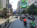 - ขายที่ดินเปล่า ติดถนนเพชรบุรี ใกล้ MRT เพชรบุรี